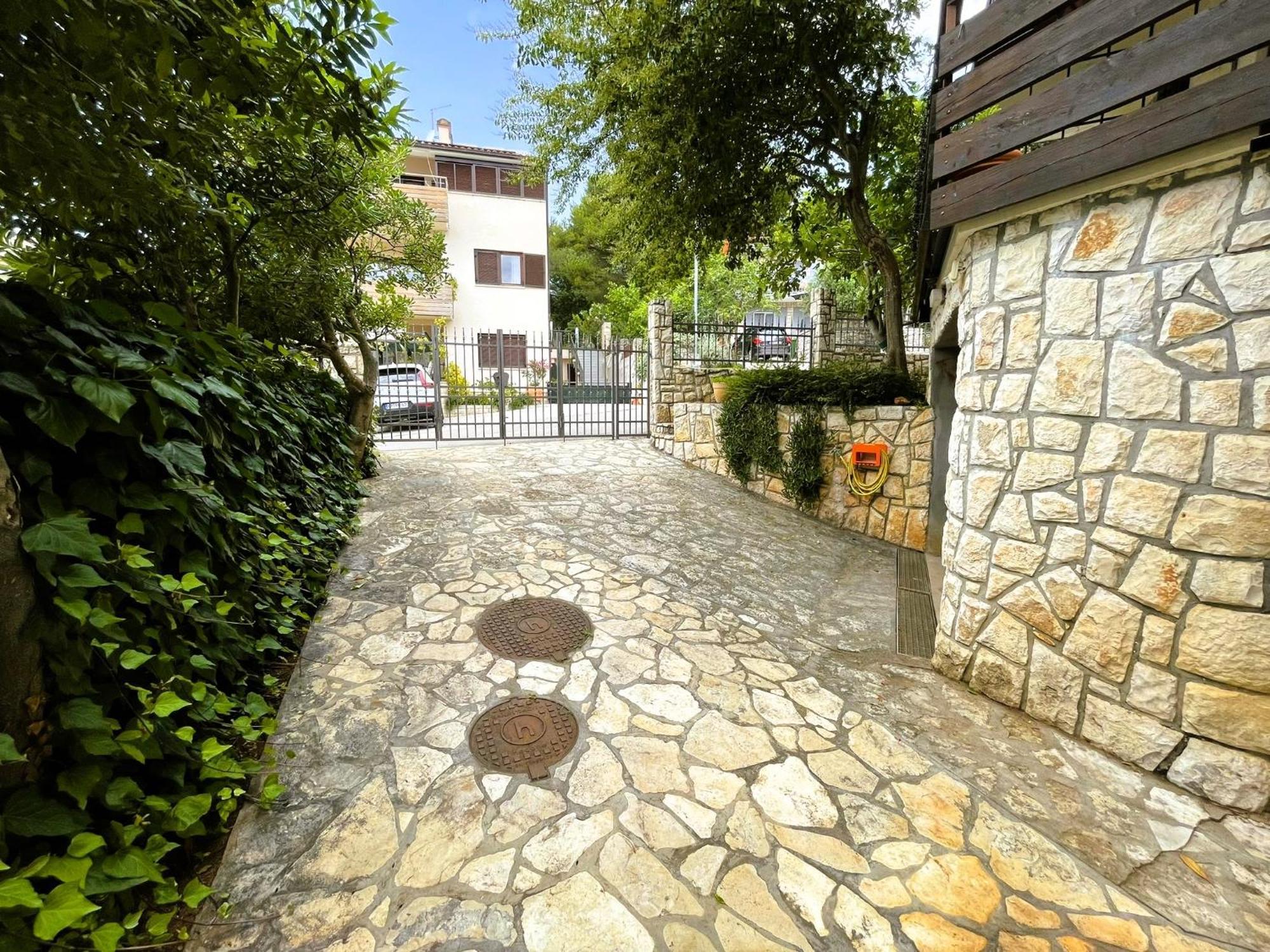 Apartment Balthazar Ровинь Экстерьер фото