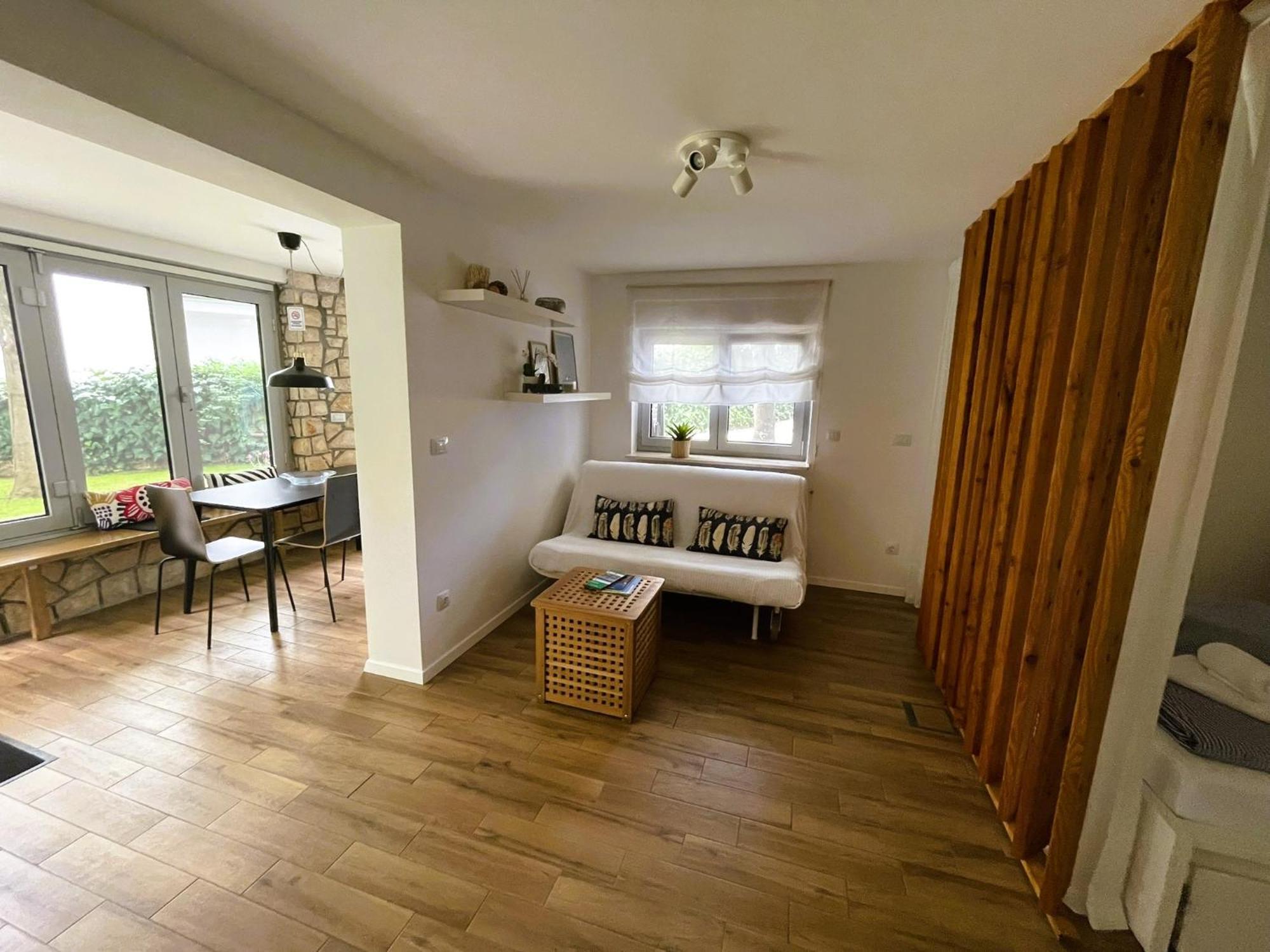 Apartment Balthazar Ровинь Экстерьер фото