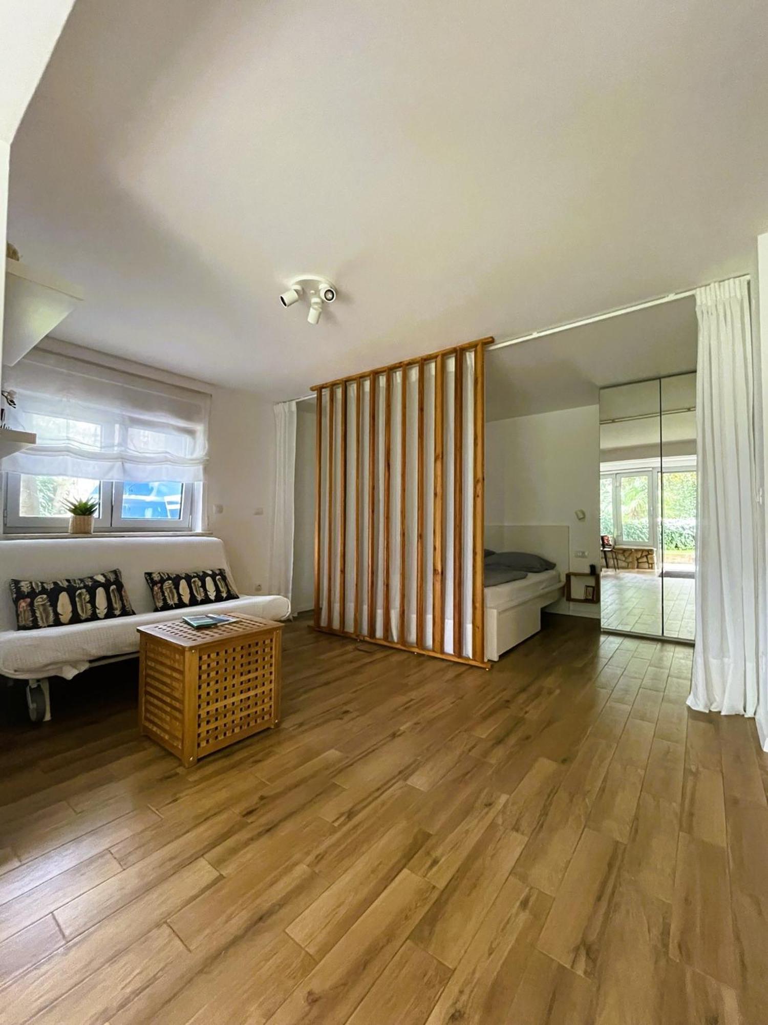Apartment Balthazar Ровинь Экстерьер фото