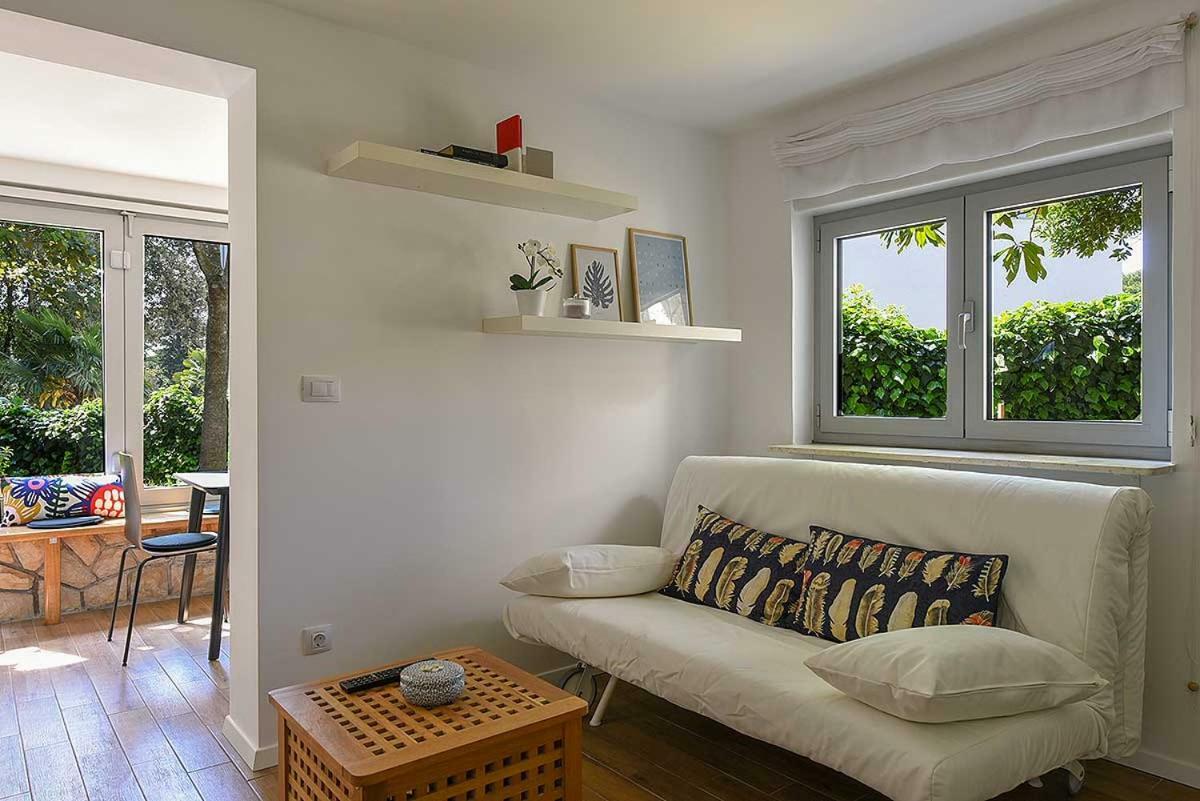 Apartment Balthazar Ровинь Экстерьер фото