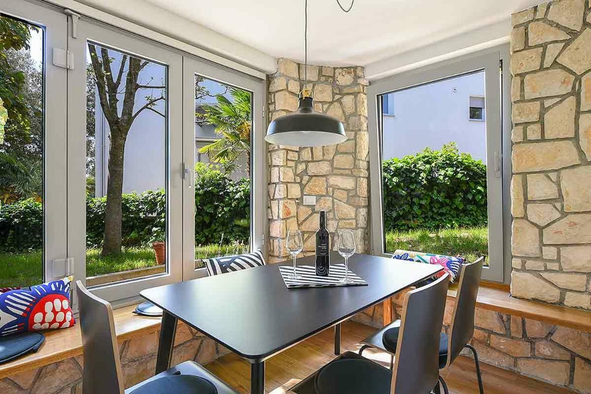 Apartment Balthazar Ровинь Экстерьер фото
