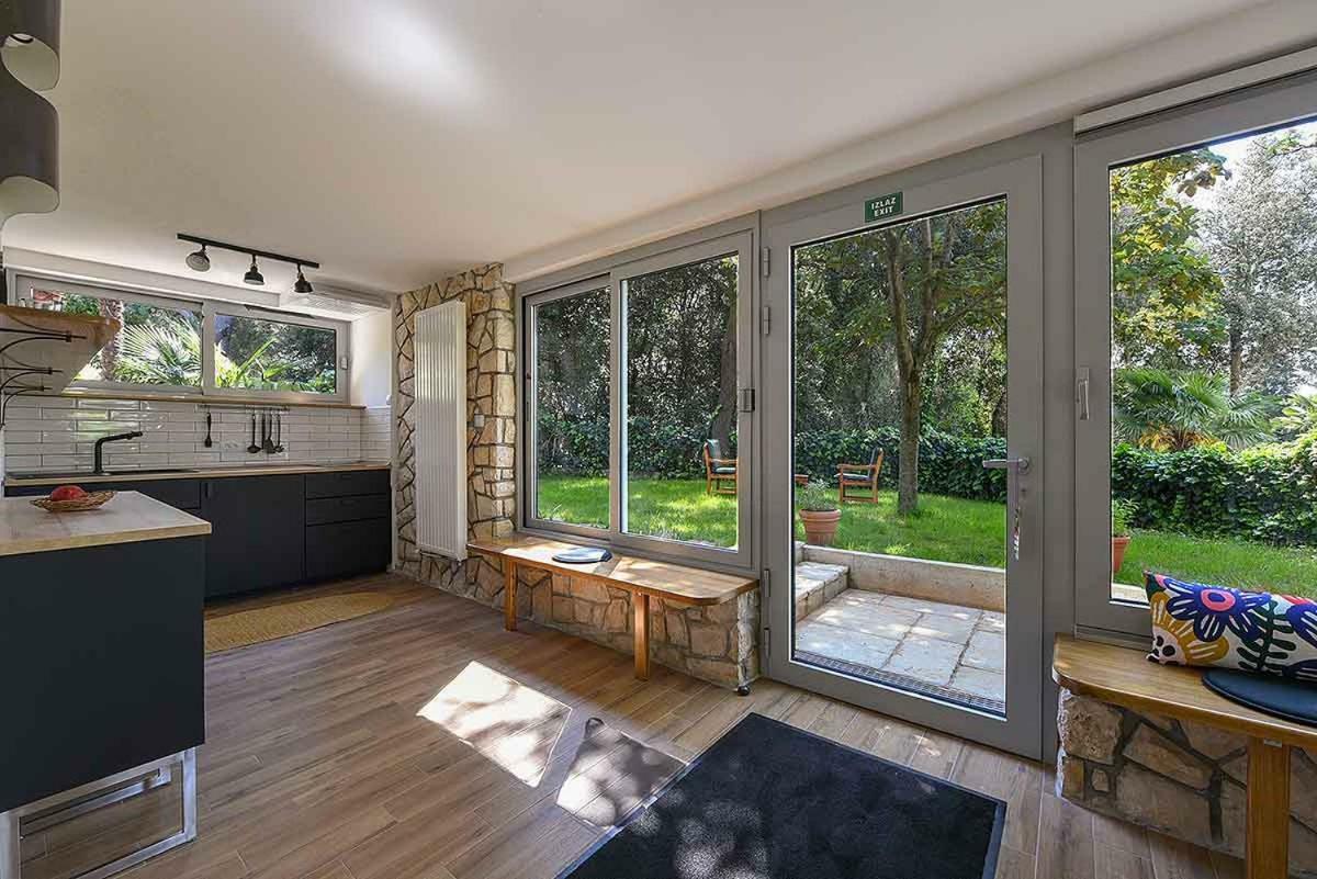 Apartment Balthazar Ровинь Экстерьер фото
